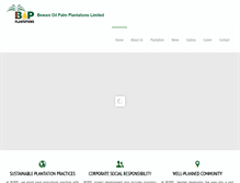 Tablet Screenshot of boppl.com